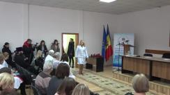 Evenimentul de conferire a Ordinului de Onoare Spitalului Clinic Municipal „Sfântul Arhanghel Mihail”, de către Președinția Republicii Moldova