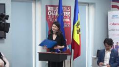 Conferința națională „Implicarea polițiștilor în cultivarea respectului pentru lege în rândul tinerei generații”