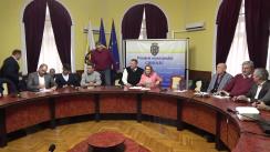 Întrevederea Primarului general al municipiului Chișinău, Ion Ceban, cu reprezentanții Federațiilor sportive din Republica Moldova