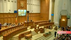 Ședința în plen a Camerei Deputaților României din 3 februarie 2020