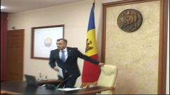 Ședința Guvernului Republicii Moldova din 5 februarie 2020