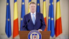 Declarație de presă susținută de Președintele României, Klaus Iohannis, după consultările cu partidele și formațiunile politice parlamentare în vederea desemnării unui candidat pentru funcția de Prim-ministru