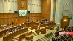 Ședința în plen a Camerei Deputaților României din 11 februarie 2020