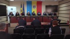 Ședința Comisiei Electorale Centrale din 11 februarie 2020