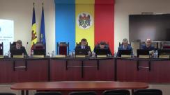 Ședința Comisiei Electorale Centrale din 13 februarie 2020