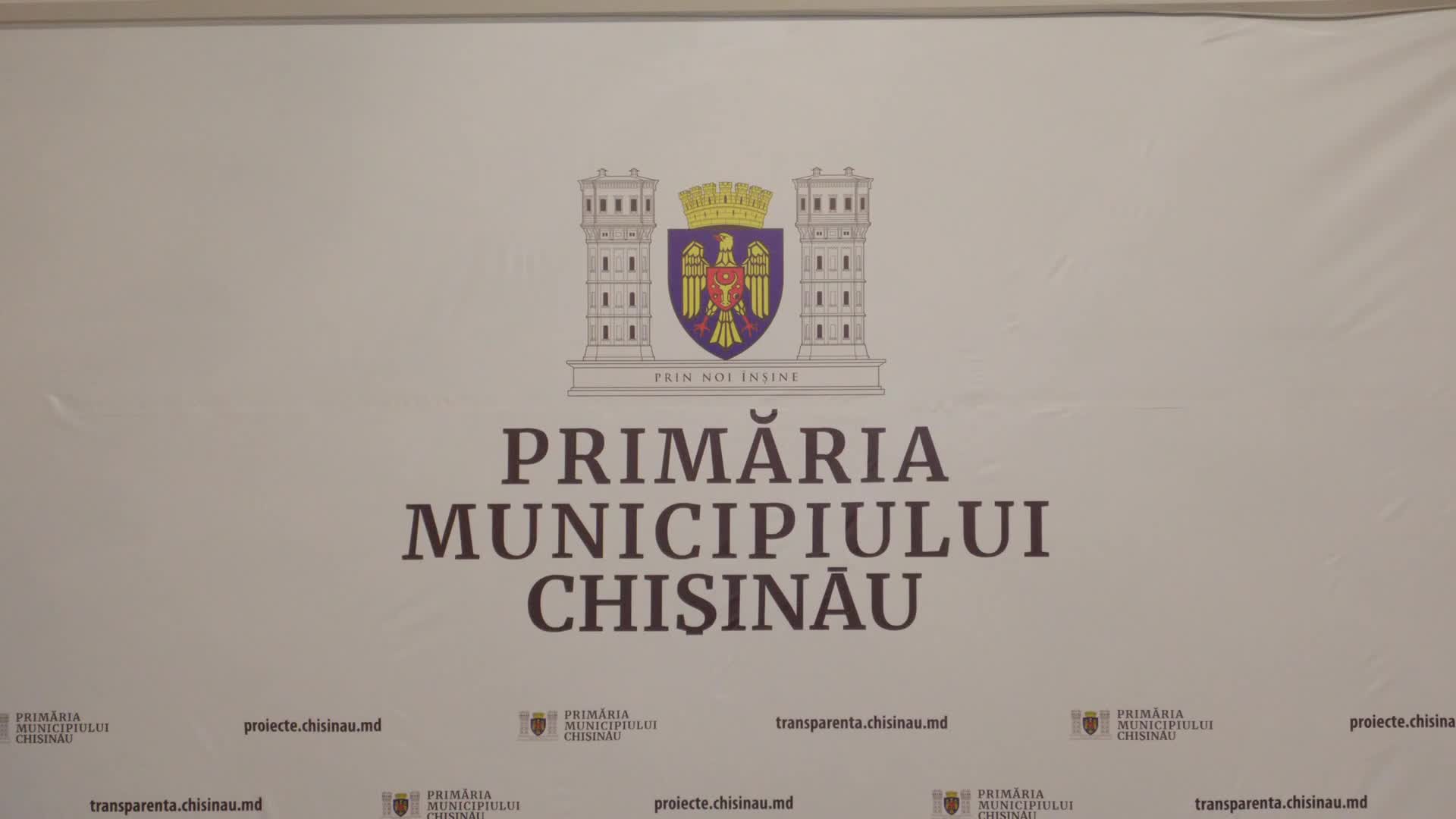 Ședința operativă a serviciilor Primăriei Chișinău din 23 martie 2026