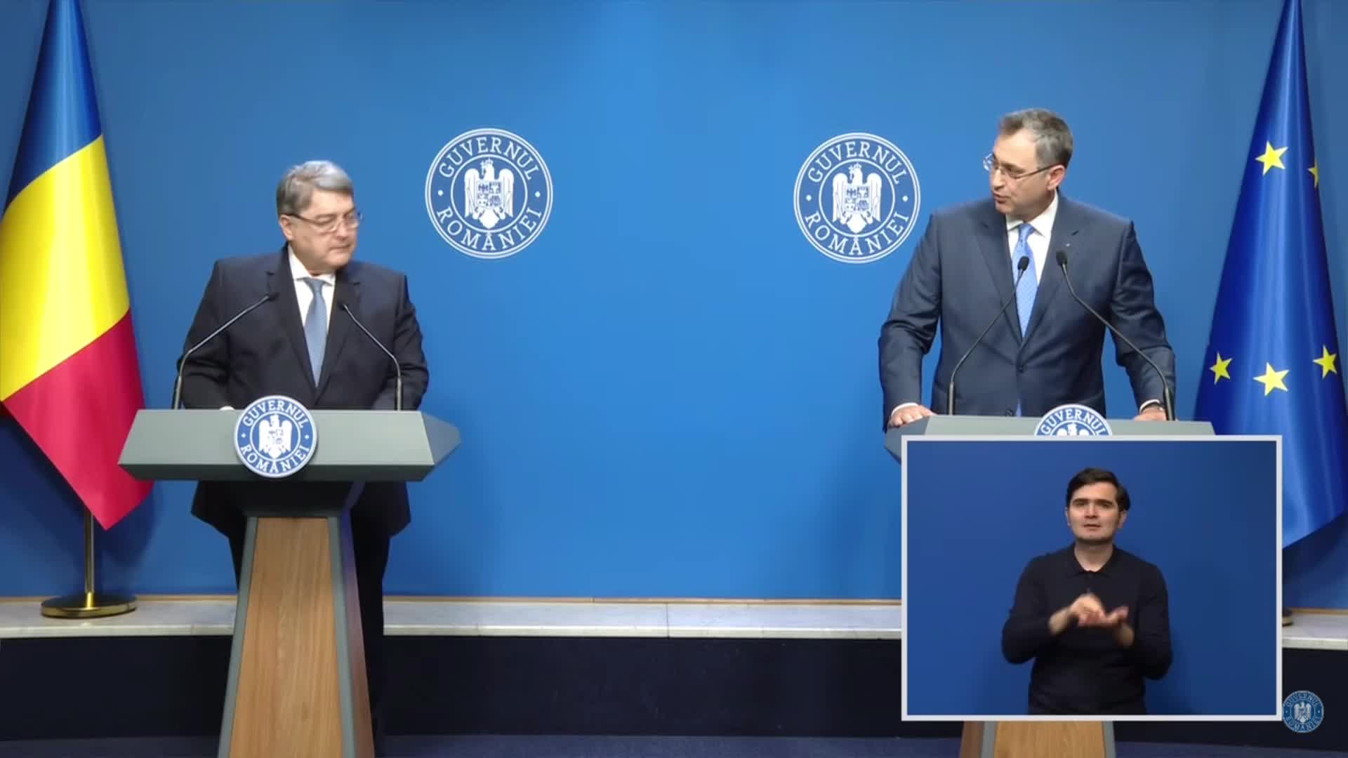 Briefing de presă după ședința Guvernului României din 18 iunie 2025