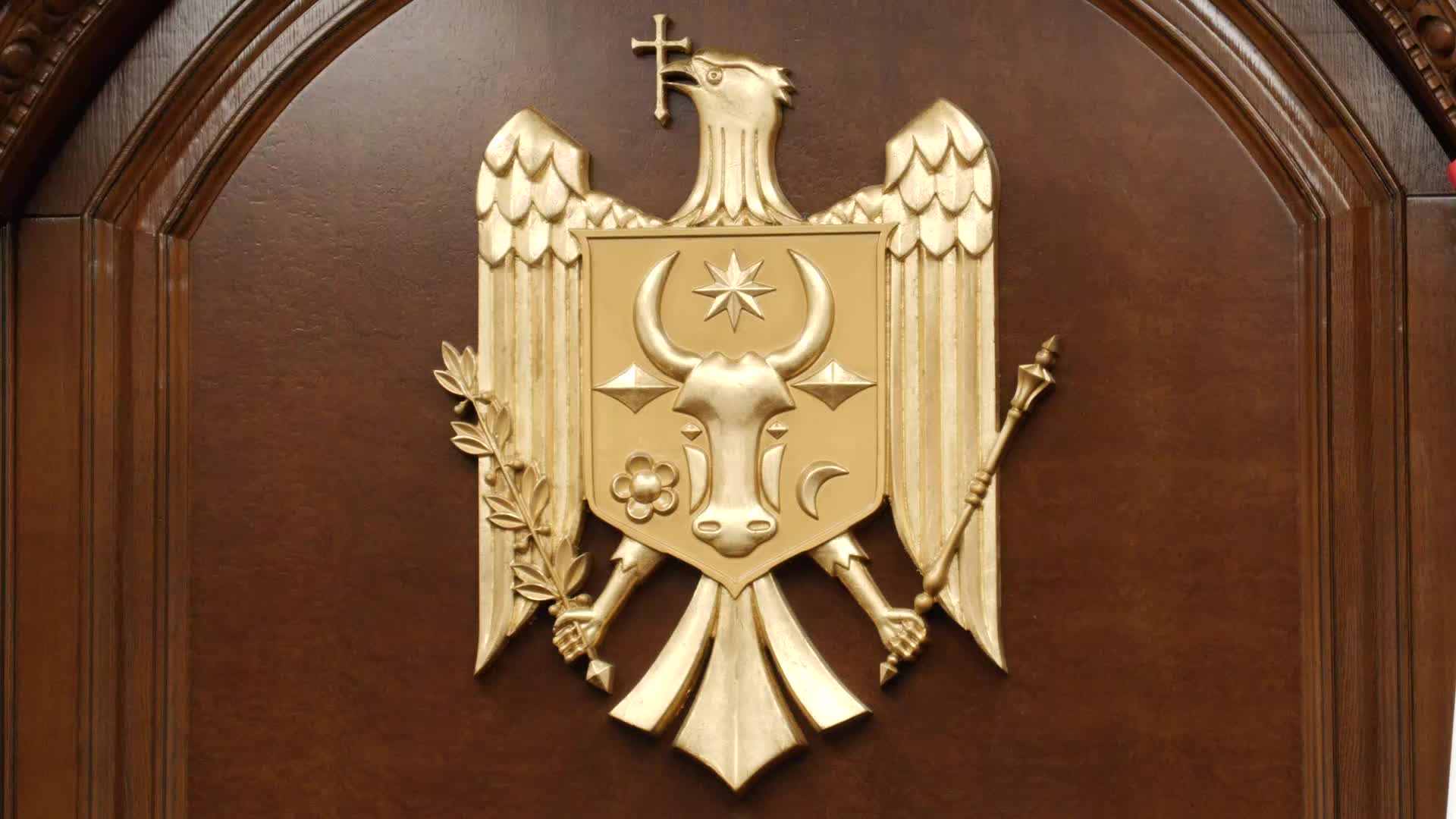 Ședința Curții Constituționale de examinare a sesizării nr. 243e/2025 privind validarea unor mandate de deputați în Parlamentul Republicii Moldova