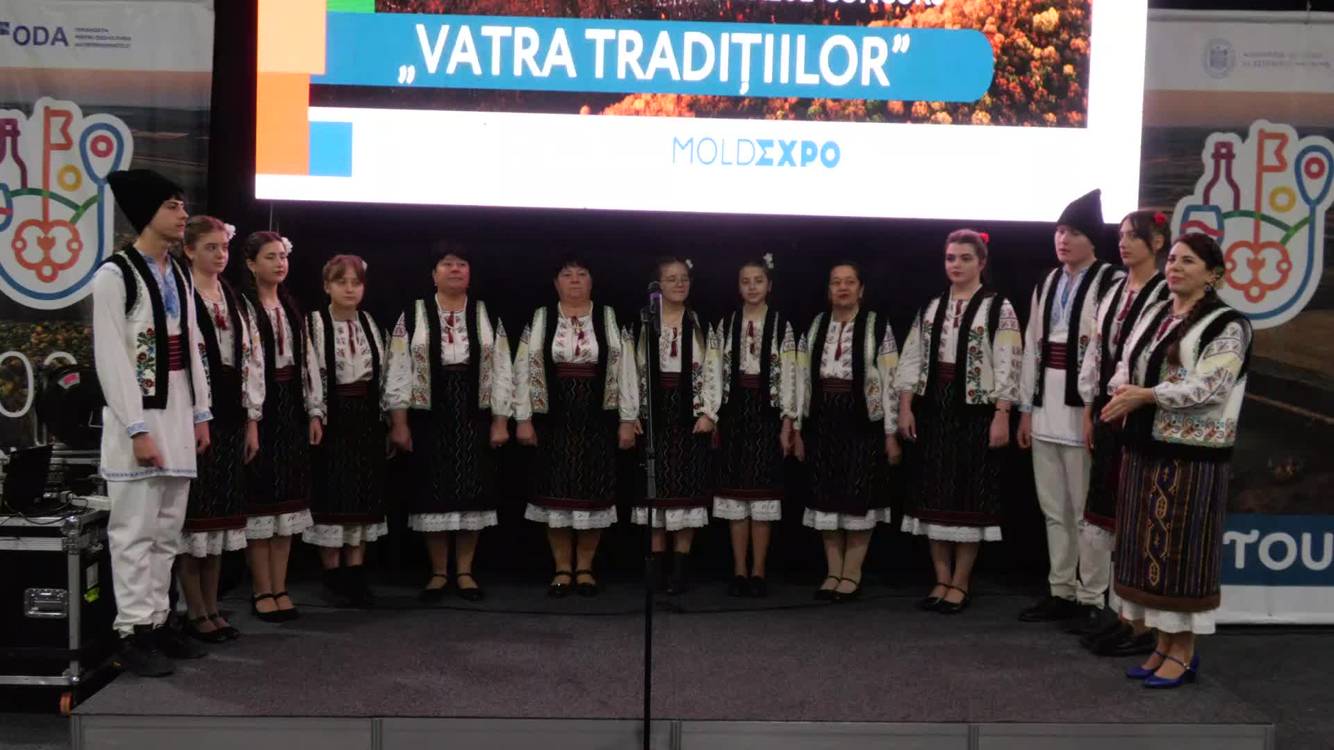 Ceremonia de inaugurare oficială a expoziției „TOURISM&TRAVEL EXPO 2026”