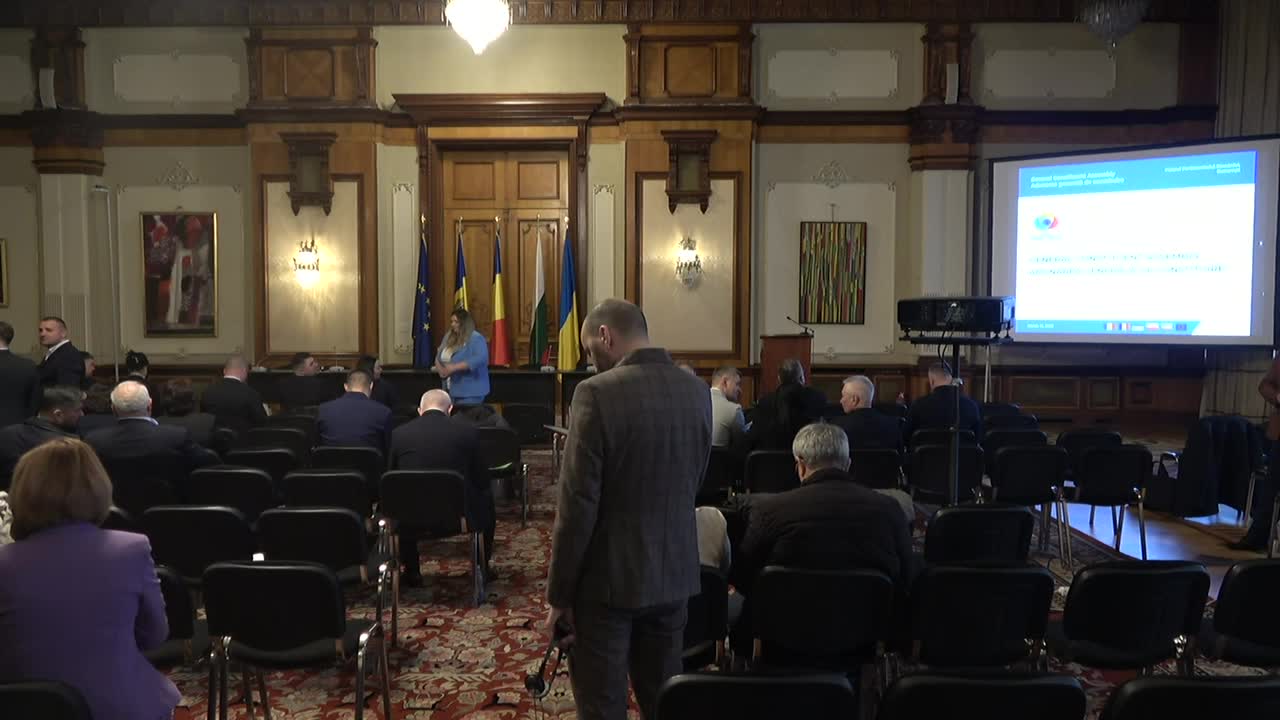 Adunarea Generală de Constituire GECT EAST GATE