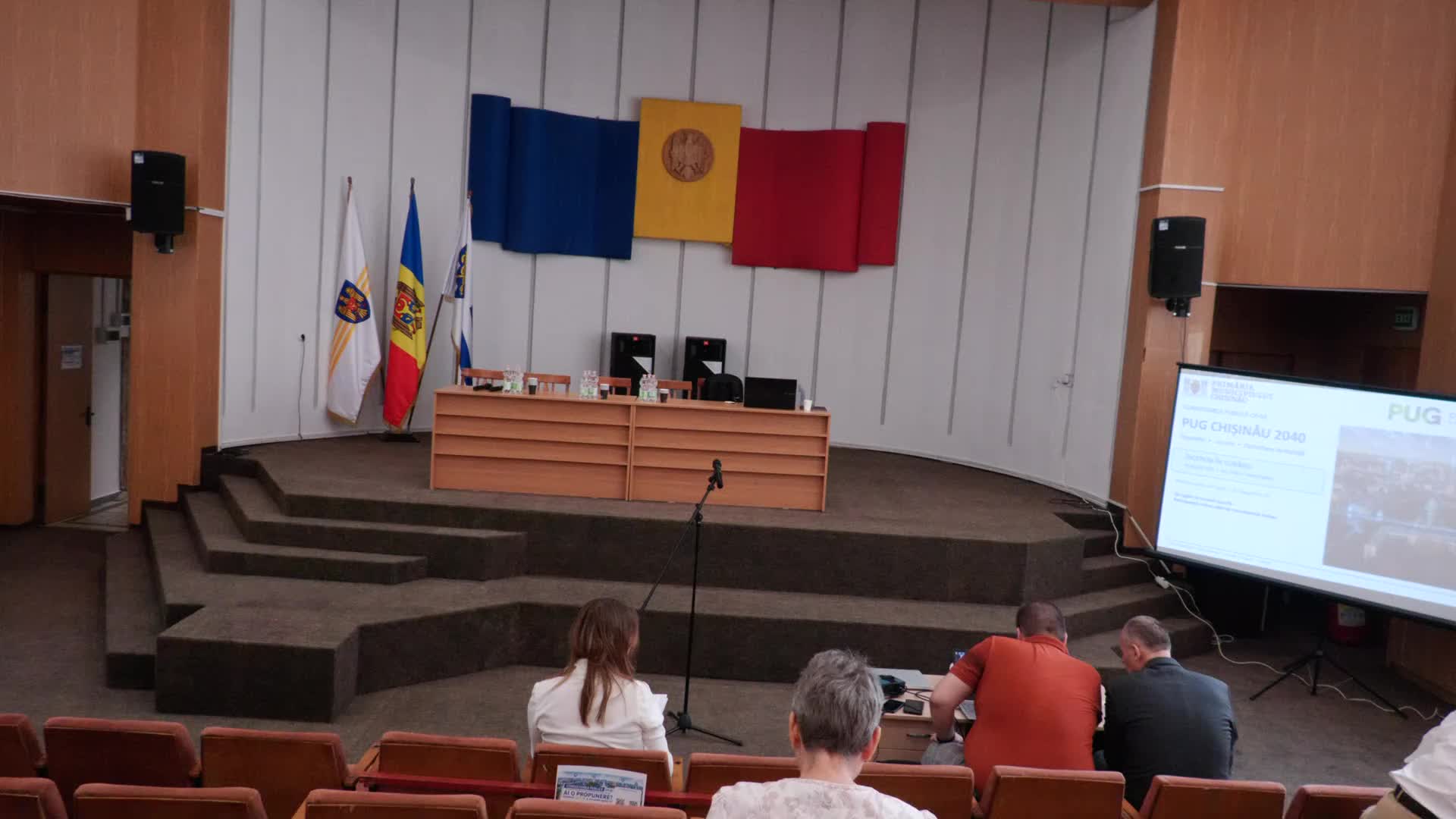 Consultarea Publică (CP-02), dedicată Studiilor de Fundamentare: Studiul Sociologic al Locuitorilor; Studiul Socio-Demografic; Studiul de Fundamentare Locuire; Studiul de Fundamentare Dezvoltare Teritorială, elaborate în cadrul procesului de reactualizare a PUG Chișinău 2040