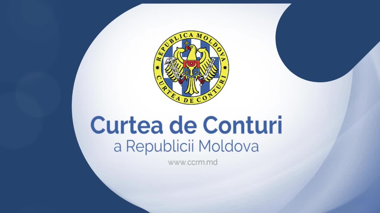 Ședința Curții de Conturi de examinare a auditului rapoartelor financiare consolidate ale Ministerului Infrastructurii și Dezvoltării Regionale încheiate la 31 decembrie 2024