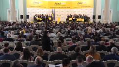 Congresul de constituire a Ligii PAS Aleși Locali