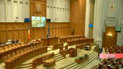 Ședința în plen a Camerei Deputaților României din 25 februarie 2020