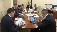 Ședința Comisiei juridice, numiri și imunități din 11 martie 2020