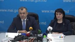 Declarații după ședința Centrului Unic de Comandă de gestionare a crizei provocate de virusul COVID-19