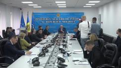 Declarații după ședința Centrului Unic de Comandă de gestionare a crizei provocate de virusul COVID-19