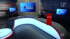 Ediție specială la Moldova1 cu Președintele Republicii Moldova, Igor Dodon