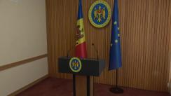 Declarații după ședința Centrului Unic de Comandă de gestionare a crizei provocate de virusul COVID-19