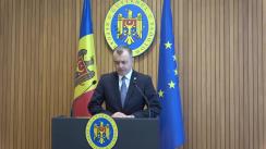 Declarații după ședința Comisiei Situații Excepționale din 10 aprilie 2020