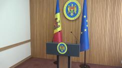 Declarații după ședința Centrului Unic de Comandă de gestionare a crizei provocate de virusul COVID-19