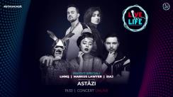 Al 5-lea concert caritabil Live for Life