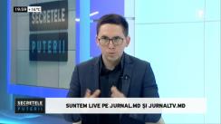 Emisiunea „Secretele puterii” de la JurnalTV. Invitat - Președintele Republicii Moldova, Igor Dodon