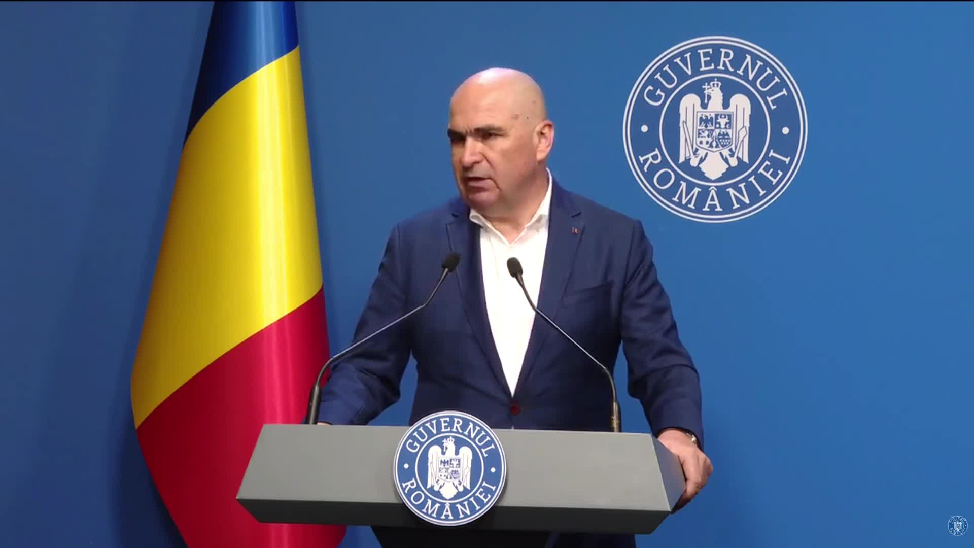 Briefing de presă după ședința Guvernului României din 31 iulie 2026