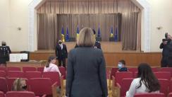 Ceremonia de premiere a primilor 10 finaliști ai concursului cu genericul „Copilărie fericită într-o familie integră”