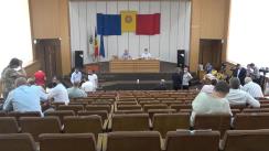 Ședința Consiliului Municipal Chișinău din 9 iulie 2020