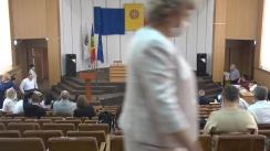 Ședința Consiliului Municipal Chișinău din 14 iulie 2020