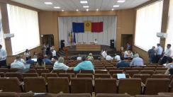 Ședința Consiliului Municipal Chișinău din 4 august 2020