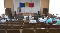 Ședința Consiliului Municipal Chișinău din 11 august 2020