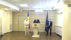 Declarația fracțiunii Partidului Socialiștilor din Republica Moldova după discuțiile PDM-PAS-PSRM-PPPDA