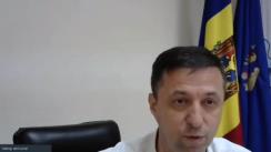 Ședința Comisiei Electorale Centrale din 25 august 2020