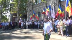 Ziua Națională a Republicii Moldova marcată de Platforma DA: Independența nu poate fi amânată!