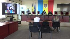 Ședința Comisiei Electorale Centrale din 7 septembrie 2020