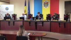 Ședința Comisiei Electorale Centrale din 9 septembrie 2020