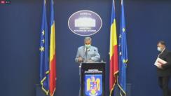 Declarații de presă referitoare la măsurile de sănătate publică ce trebuie respectate în ziua alegerilor locale din 27 septembrie