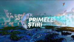 Ediție specială la postul de televiziune PRIME TV cu Președintele Republicii Moldova, Igor Dodon