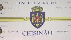 Conferința de presă organizată de Fracțiunea PAS din CMC cu tema „Interesele mogulilor imobiliari protejate de Primărie și consilierii municipali”