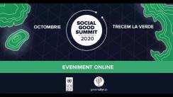 Evenimentul „Social Good Summit 2020”