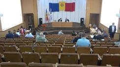 Ședința Consiliului Municipal Chișinău din 6 octombrie 2020