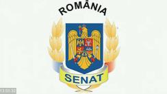 Ședința în plen a Senatului României din 7 octombrie 2020