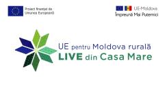 Evenimentul online „LIVE din Casa Mare în satul Copceac din UTA Găgăuzia, Grupul de Acțiune Locală „Dolina Rodnikov”