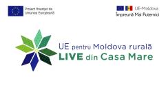 Evenimentul online „LIVE din Casa Mare în satul Bașcalia, UTA Găgăuzia, Grupul de Acțiune Locală „Steaua Bugeac”