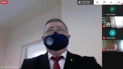 Congresul consacrat aniversării a 75-a de la fondarea USMF „Nicolae Testemițanu”. Sesiunea plenară: Sănătate publică și medicină comunitară - provocări și realizări