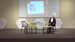 Lansarea Proiectului „Ora MECC”