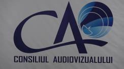 Ședința Consiliului Audiovizualului din 30 octombrie 2020