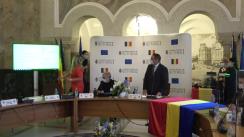 Ceremonia de constituire a noului Consiliu Local al Sectorului 1